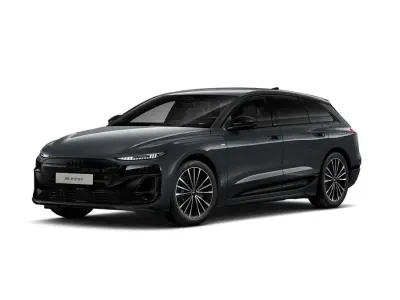 Nuova Audi A6 e-tron S-Line 100 kW (136 CV) 2026 Grigio magnete Station wagon