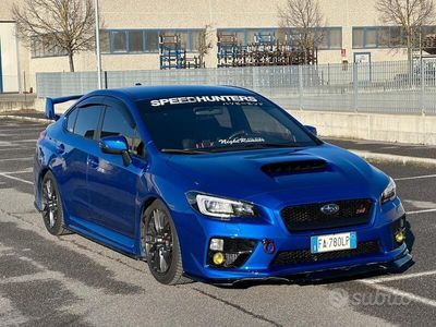 Subaru WRX STI