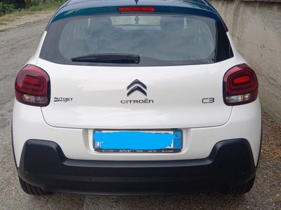 usata Citroën C3 terza serie