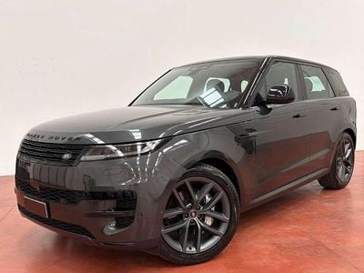 Usata Land Rover Range Rover Sport SE Dynamic 249 CV (183 kW) 2023 Carpathian grey SUV