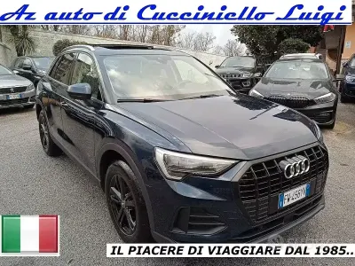 Usata Audi Q3 Sport 150 CV (110 kW) 2019 Nero SUV