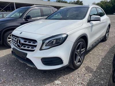 Mercedes GLA180