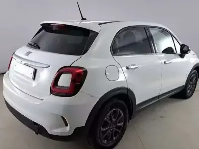 Usata Fiat 500X Club 95 CV (69 kW) 2022 Nero SUV