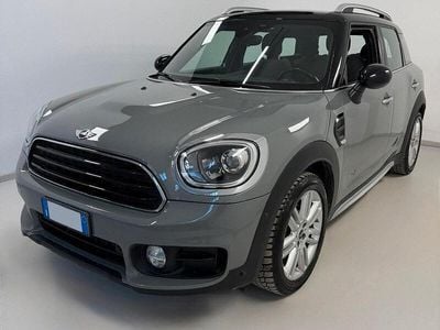 Usata Mini Countryman 149 CV (109 kW) 2017 Grigio SUV
