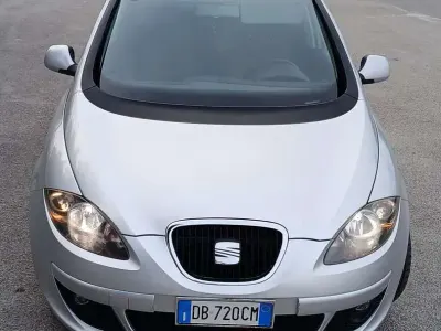 Usata Seat Altea Stylance 102 CV (75 kW) 2006 Monovolume