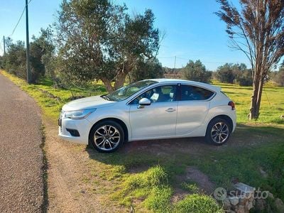 Usata Citroën DS4 111 CV (81 kW) 2012 Utilitaria