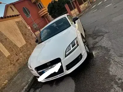 Usata Audi TT