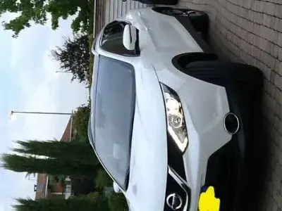 Usata Nissan Qashqai N-Connecta 131 CV (96 kW) 2016 SUV