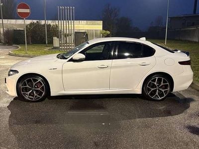 Usata Alfa Romeo Giulia Veloce 211 CV (155 kW) 2020 Berlina