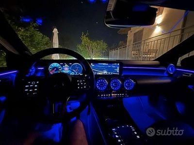 Nero Usata 2020 Mercedes A180 Berlina | 22.000 € (Ottimo prezzo)