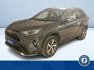 Usata Toyota RAV4 Hybrid