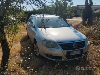 Usata VW Passat