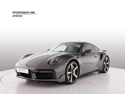 Usata Porsche 911 Turbo S 650 CV (478 kW) 2023 Coupé