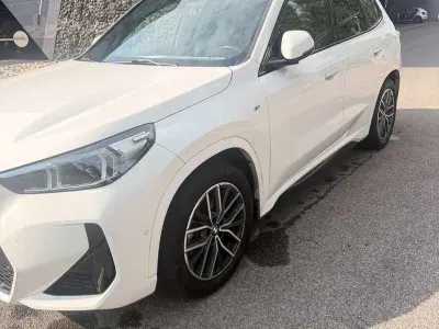 Usata BMW X1 M Sport 150 CV (110 kW) 2023 Bianco SUV