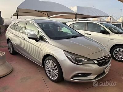 Usata Opel Astra Innovation 136 CV (100 kW) 2019 Grigio Station wagon
