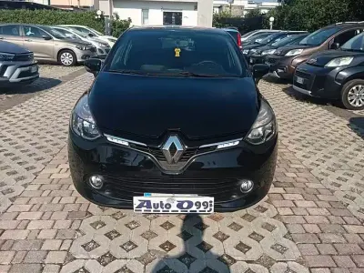 Usata Renault Clio IV 90 CV (66 kW) 2016 Nero Berlina