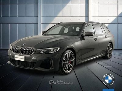 Usata BMW 340 Efficient Dynamics 340 CV (250 kW) 2021 Grigio Station wagon