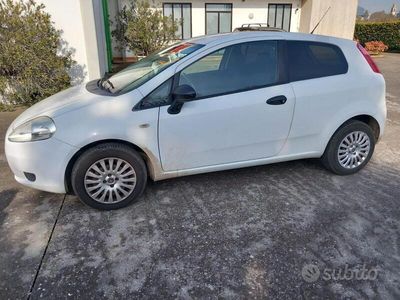 usata Fiat Grande Punto Grande Punto 1.3 MJT 75 CV 3 porte