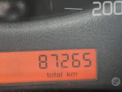 Usata Fiat Punto 80 CV (58 kW) 2006 Bianco Utilitaria