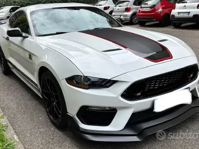 Usata Ford Mustang