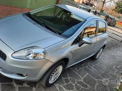 Usata Fiat Grande Punto Active 77 CV (56 kW) 2009 Utilitaria