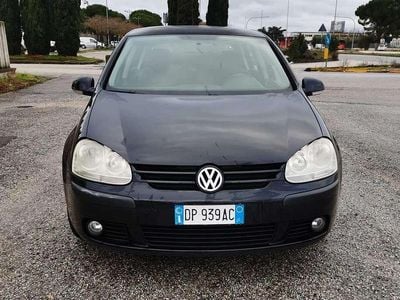 Usata VW Golf VI United 102 CV (75 kW) 2008 Utilitaria