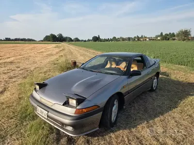 Usata Mitsubishi Eclipse 150 CV (110 kW) 1995 Grigio Coupé