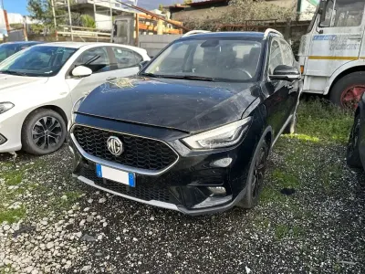 Usata MG ZS