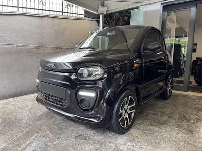 Usata Microcar Dué 2020 Nero Utilitaria