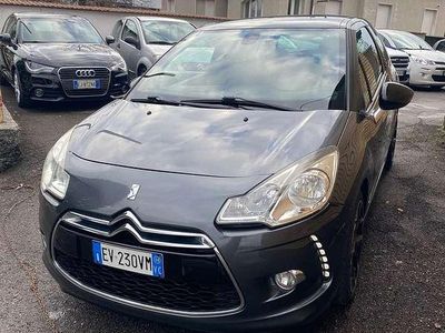 Usata DS Automobiles DS3 Crossback So Chic 82 CV (60 kW) 2014 Other