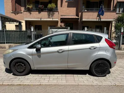 Brugt Ford Fiesta 68 HK (50 kW) 2009 Grå Sedan