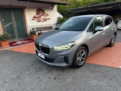 Occasion BMW 220 Active Tourer Luxury Line 156 ch (114 kW) 2022 Gris Monospace