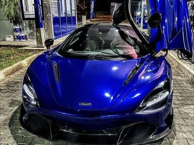 Usata McLaren 720S 950 CV (698 kW) 2019 Coupé