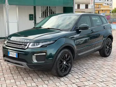 Usata Land Rover Range Rover evoque