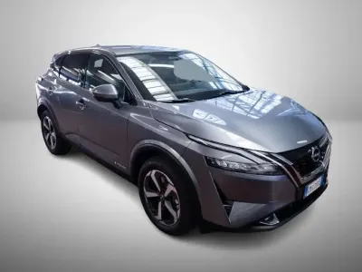 Usata Nissan Qashqai N-Connecta 190 CV (139 kW) 2023 Grigio SUV