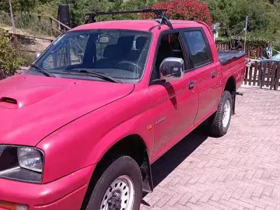 Usado Mitsubishi L200