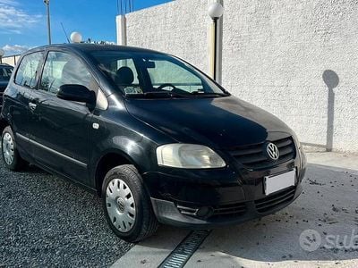 VW Fox