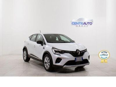 usata Renault Captur TCe 12V 100cv Business