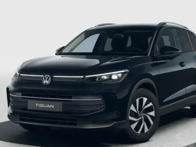 Nuova VW Tiguan Edition 150 CV (110 kW) 2026 Nero SUV