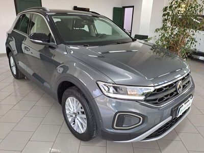 usata VW T-Roc 1.0 TSI Life + FARI LED