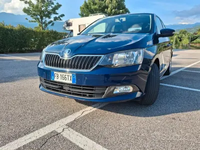 Usata Skoda Fabia