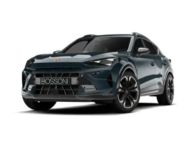 Nuova Cupra Formentor 150 CV (110 kW) 2026 Blu SUV