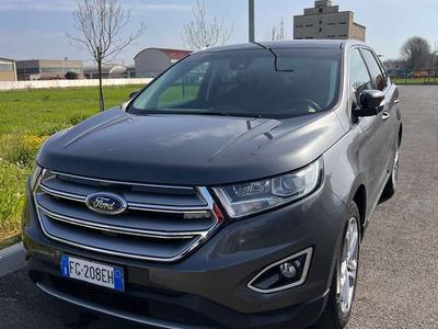 usata Ford Edge 2.0 tdci Titanium s&s awd 210cv powershift