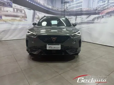 Usata Cupra Formentor 245 CV (180 kW) 2024 Grigio SUV