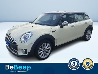 usata Mini One D Clubman CLUBMAN 1.5 HYPE 1.5 ONE D HYPE