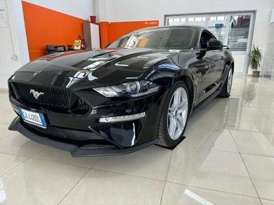 usata Ford Mustang GT Fastback 5.0 ti-vct V8 450cv