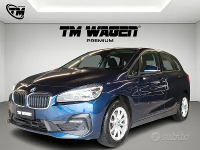 Usata BMW 216 Active Tourer