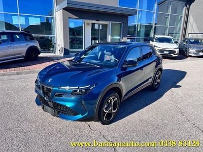 Nuova Alfa Romeo Junior Edizione Speciale 136 CV (100 kW) 2025 Grigio(met.) SUV