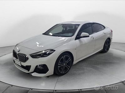 usata BMW 220 d Gran Coupe Msport auto