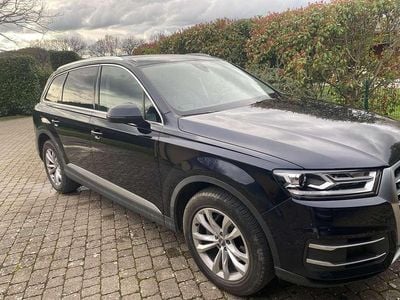 Usata Audi Q7 Business Plus 218 CV (160 kW) 2016 SUV